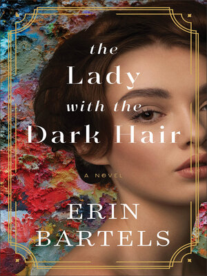 cover image of The Lady with the Dark Hair